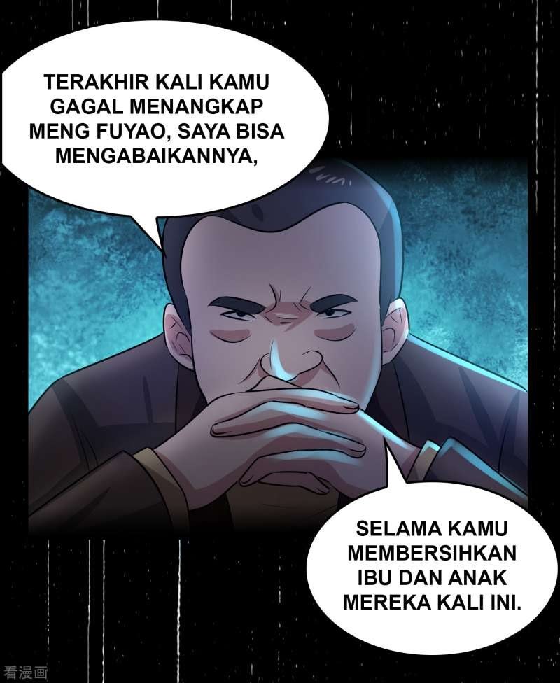 Outlander Tyrant Supplier Chapter 39 Gambar 28