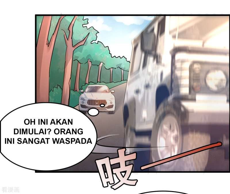 Outlander Tyrant Supplier Chapter 39 Gambar 33