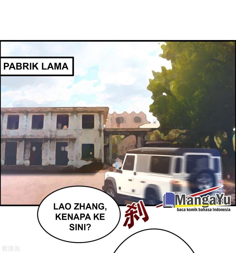 Outlander Tyrant Supplier Chapter 39 Gambar 35