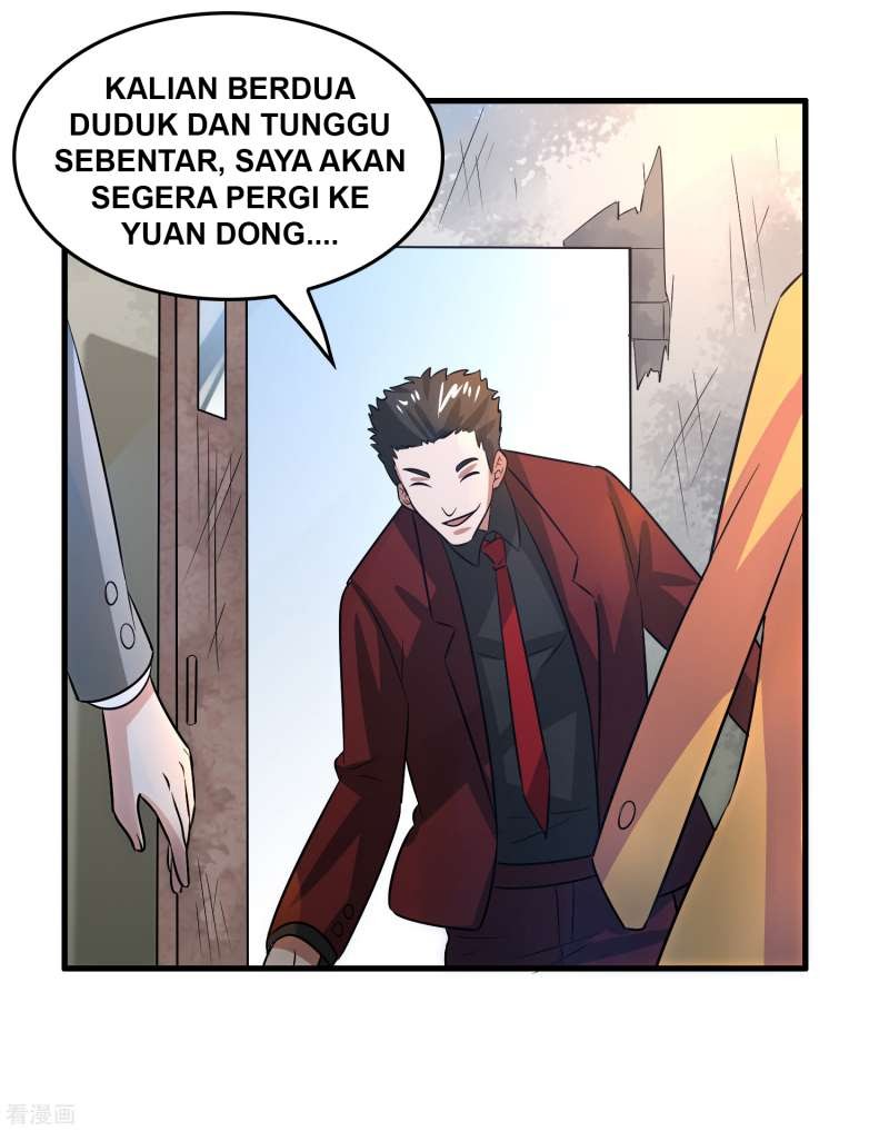 Outlander Tyrant Supplier Chapter 39 Gambar 38