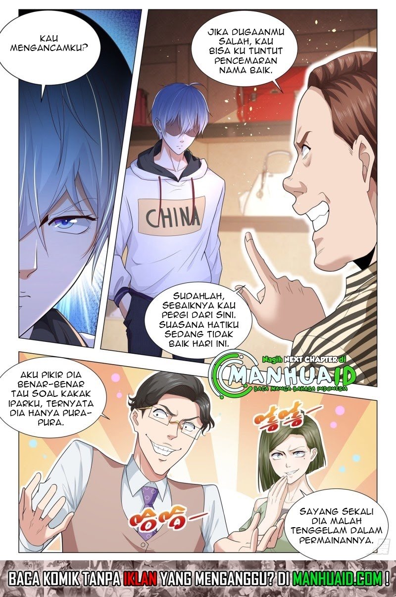 Shen Hao’s Heavenly Fall System Chapter 118 Gambar 10