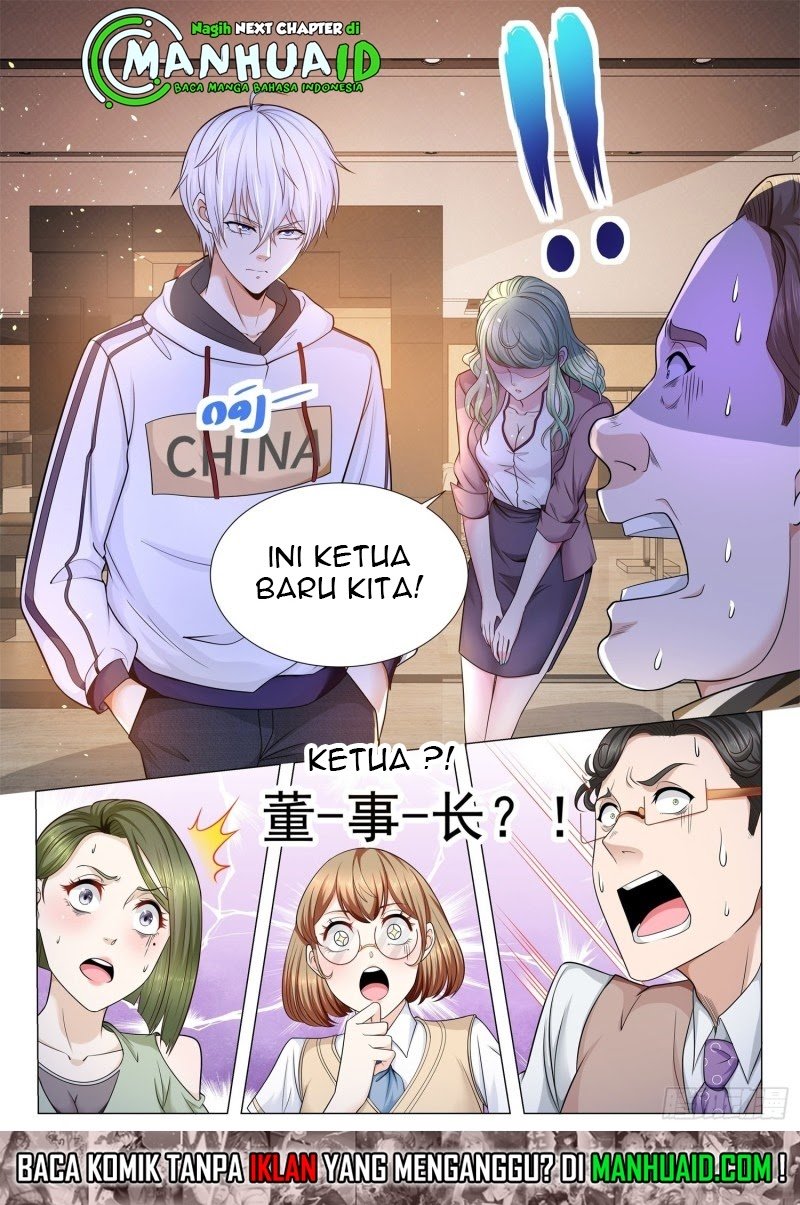 Shen Hao’s Heavenly Fall System Chapter 118 Gambar 12