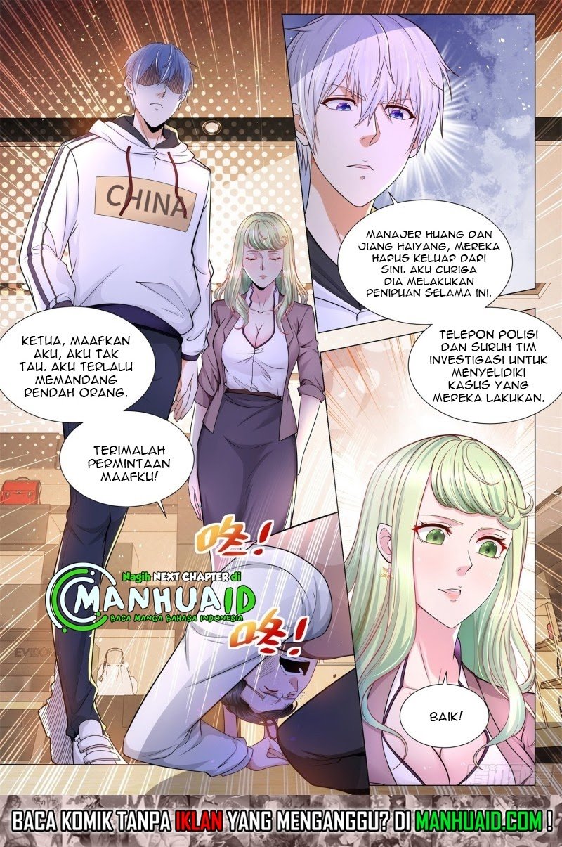 Shen Hao’s Heavenly Fall System Chapter 118 Gambar 14
