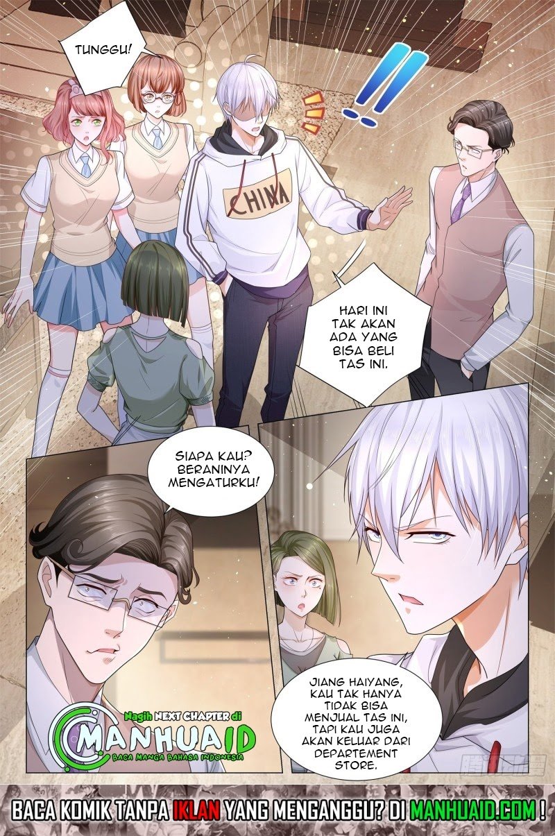 Baca Manhua Shen Hao’s Heavenly Fall System Chapter 118 Gambar 2