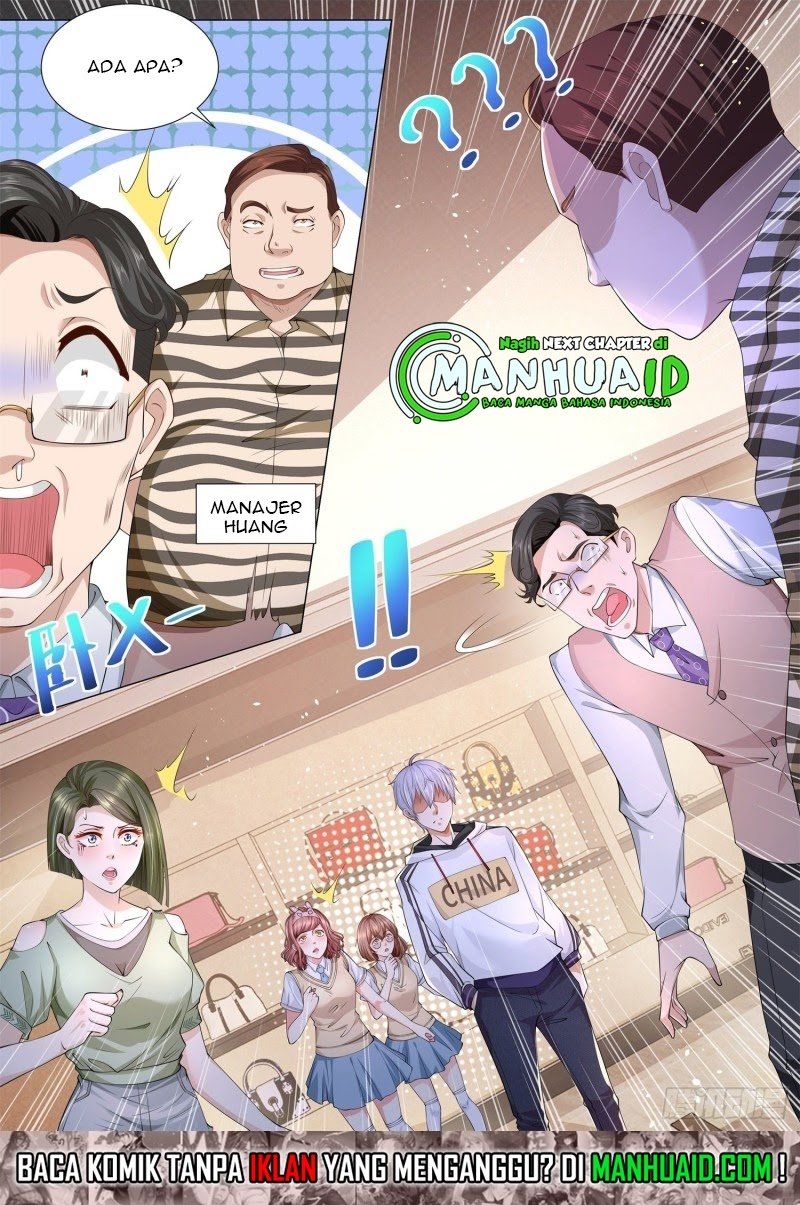 Shen Hao’s Heavenly Fall System Chapter 118 Gambar 5