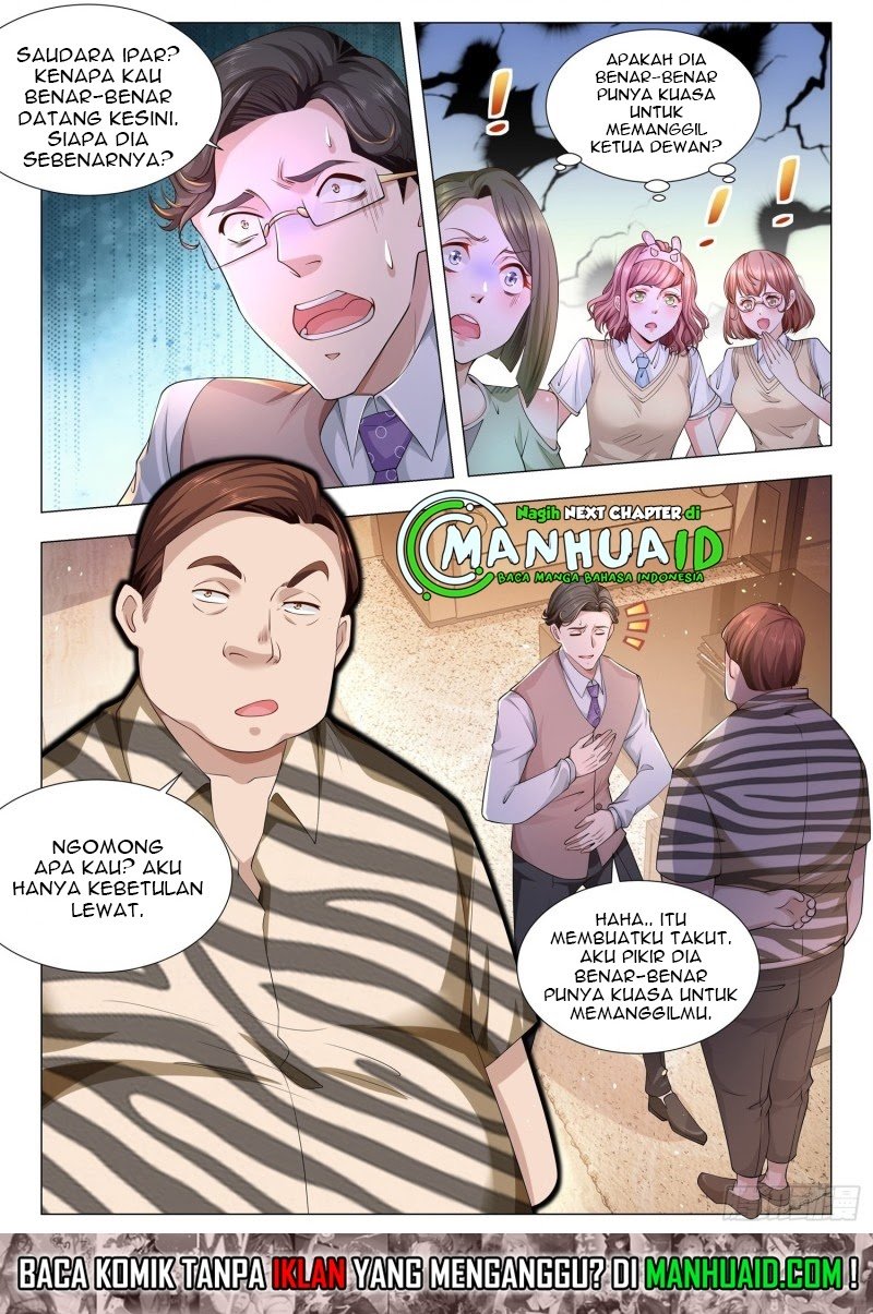 Shen Hao’s Heavenly Fall System Chapter 118 Gambar 6