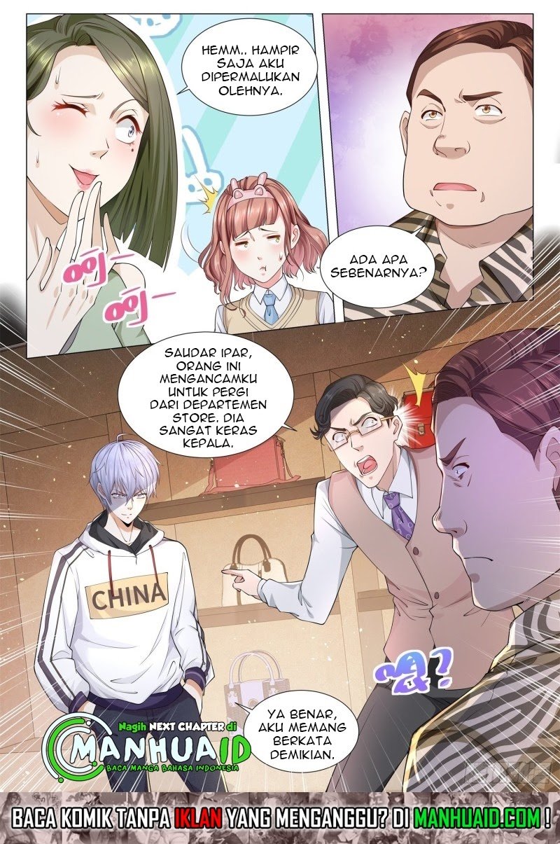 Shen Hao’s Heavenly Fall System Chapter 118 Gambar 7