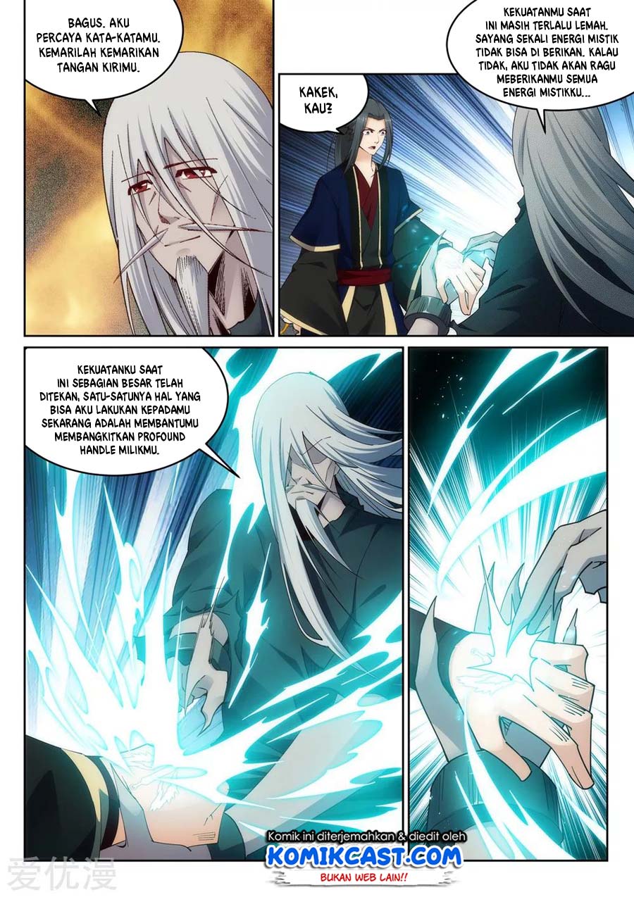 Against the Gods Chapter 169 Gambar 10