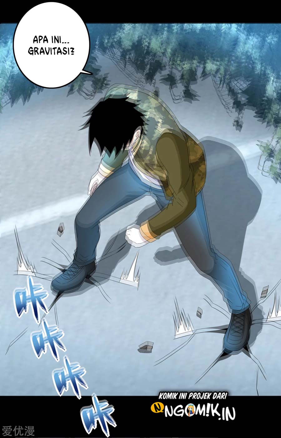 King of Apocalypse Chapter 236 Gambar 22