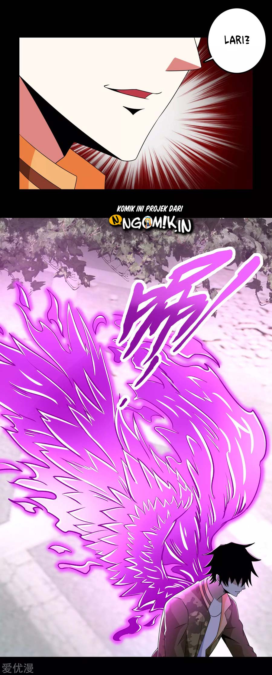 King of Apocalypse Chapter 236 Gambar 4