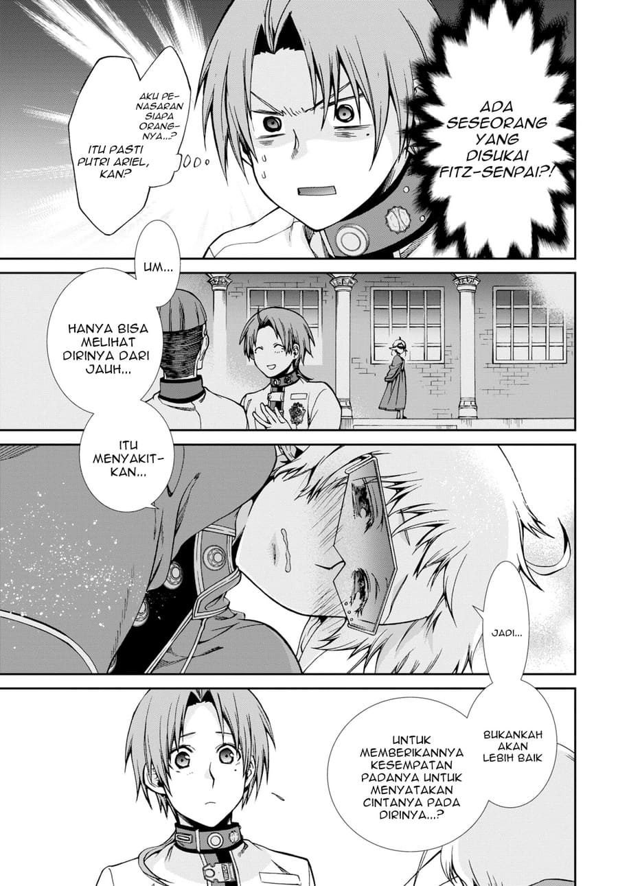 Mushoku Tensei: Isekai Ittara Honki Dasu Chapter 63 Gambar 32
