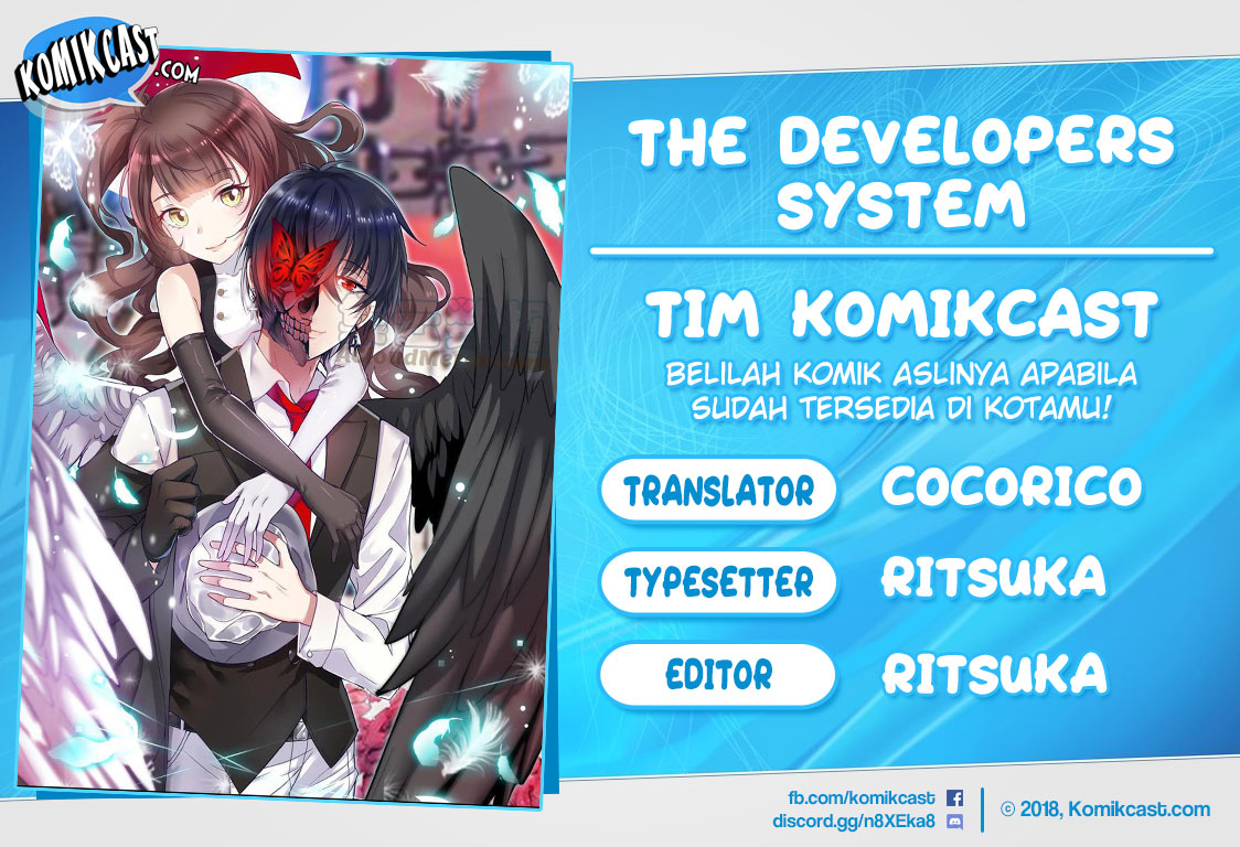 Komik The Developer System Chapter 78 gambar nomor 1