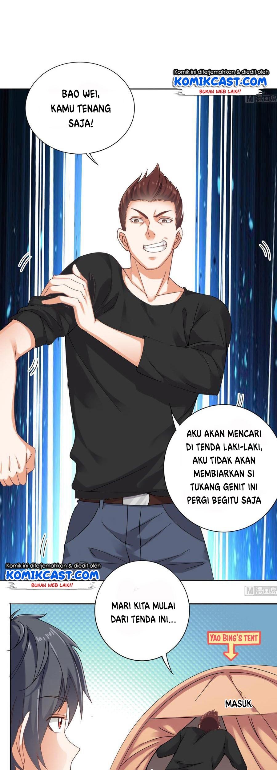 The Developer System Chapter 78 Gambar 18