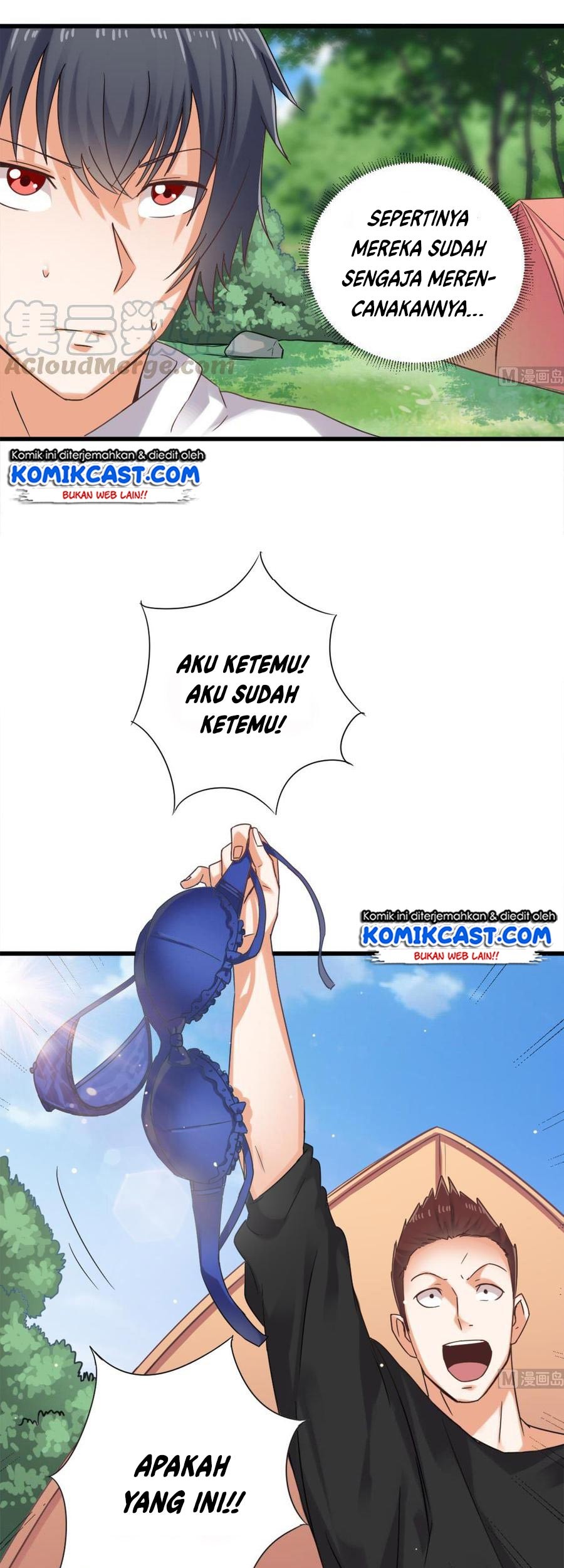 The Developer System Chapter 78 Gambar 20