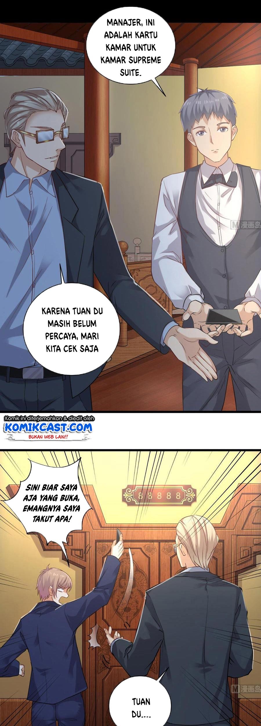 Manhua The Developer System Chapter 78 gambar nomor 2