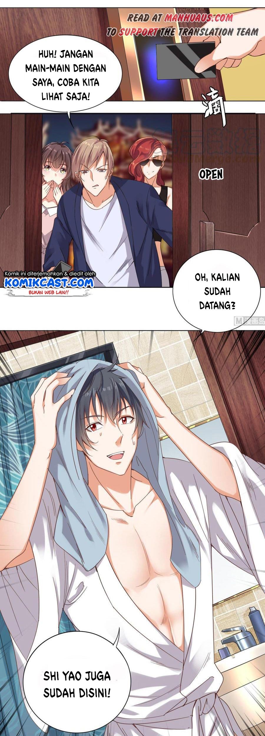 The Developer System Chapter 78 Gambar 4