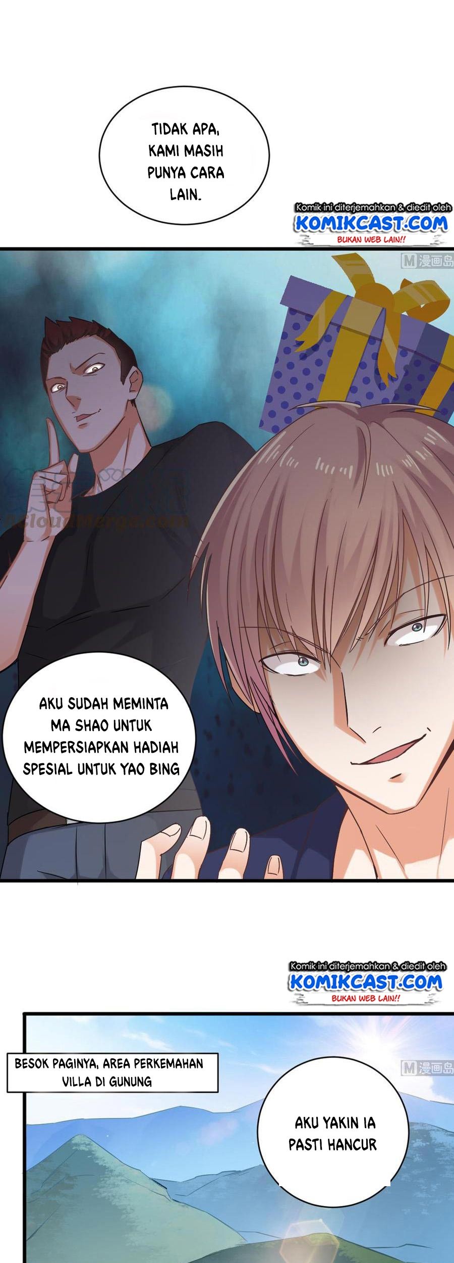 The Developer System Chapter 78 Gambar 12