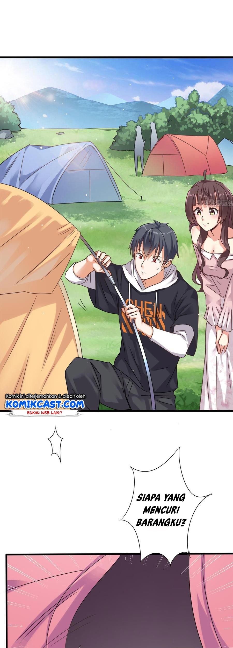 The Developer System Chapter 78 Gambar 14