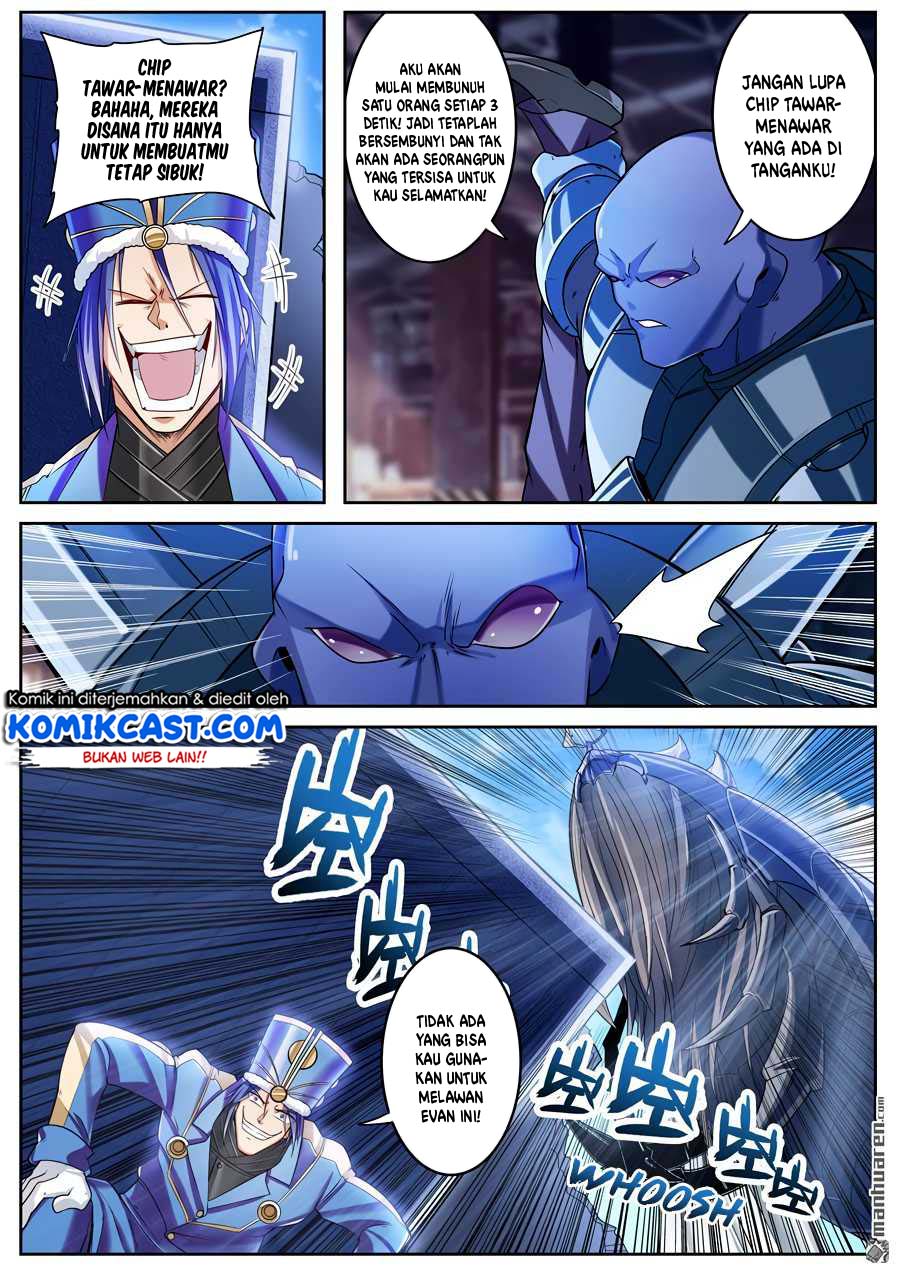 Hero? I Quit A Long Time Ago Chapter 205 Gambar 12