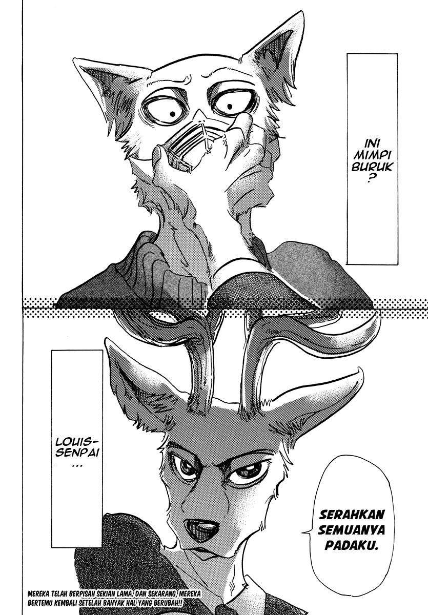 Beastars Chapter 74 Gambar 19