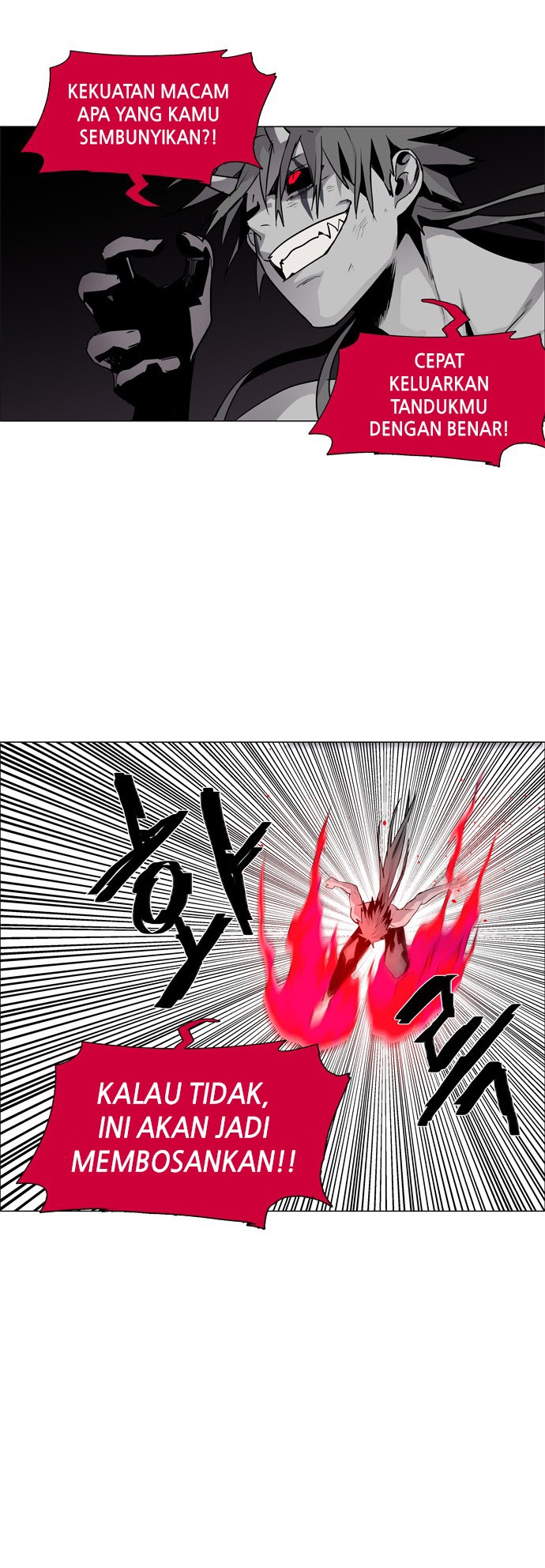 LESSA – Servant of Cosmos Chapter 44 Gambar 20