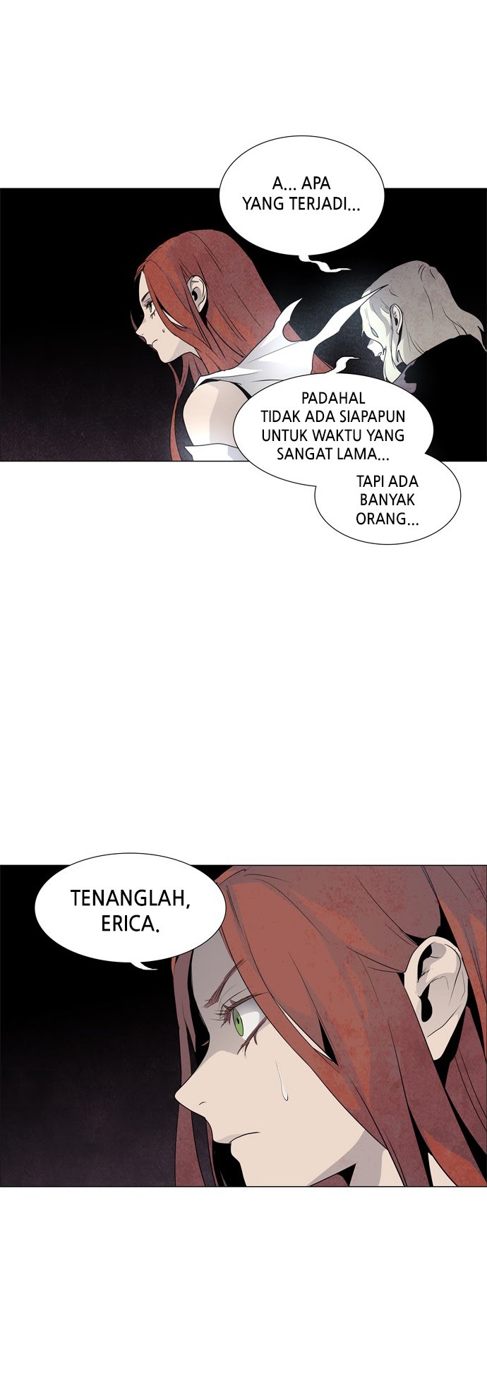 LESSA – Servant of Cosmos Chapter 44 Gambar 37