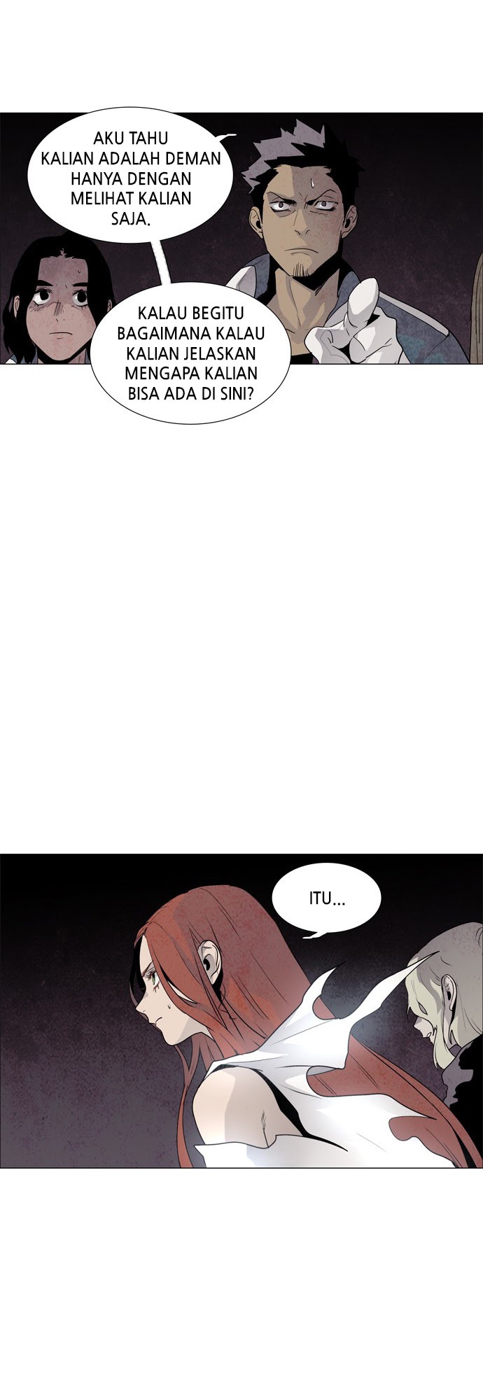 LESSA – Servant of Cosmos Chapter 44 Gambar 39