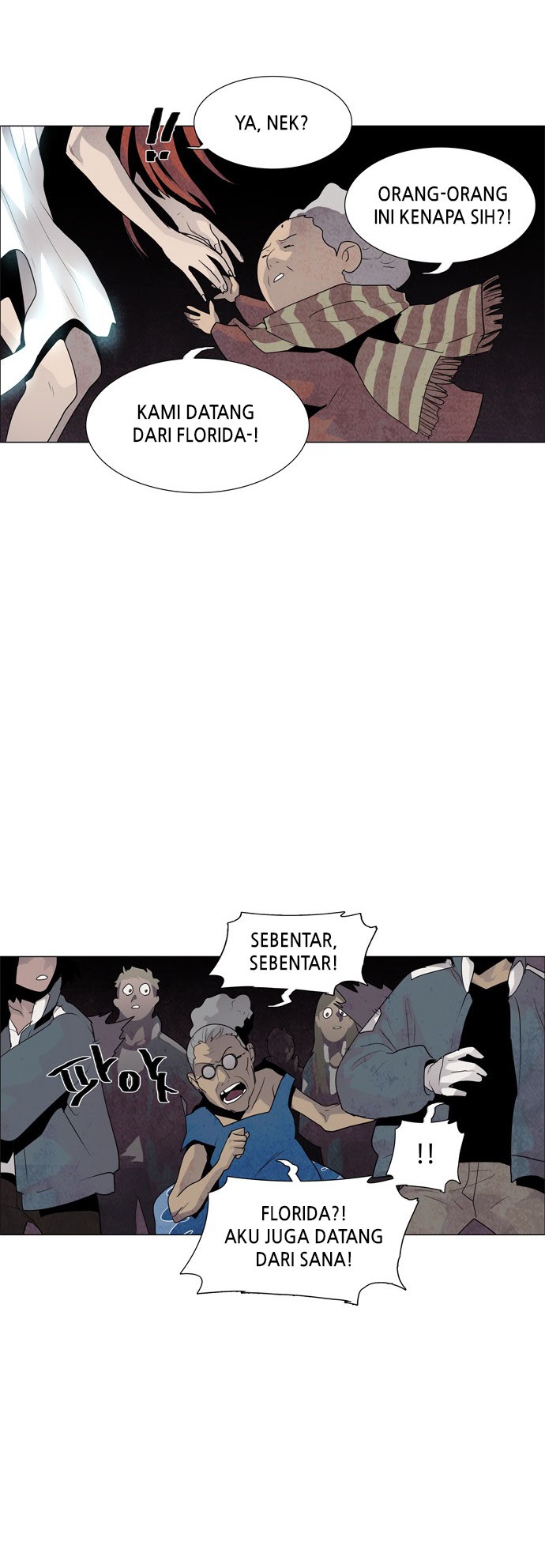 LESSA – Servant of Cosmos Chapter 44 Gambar 41