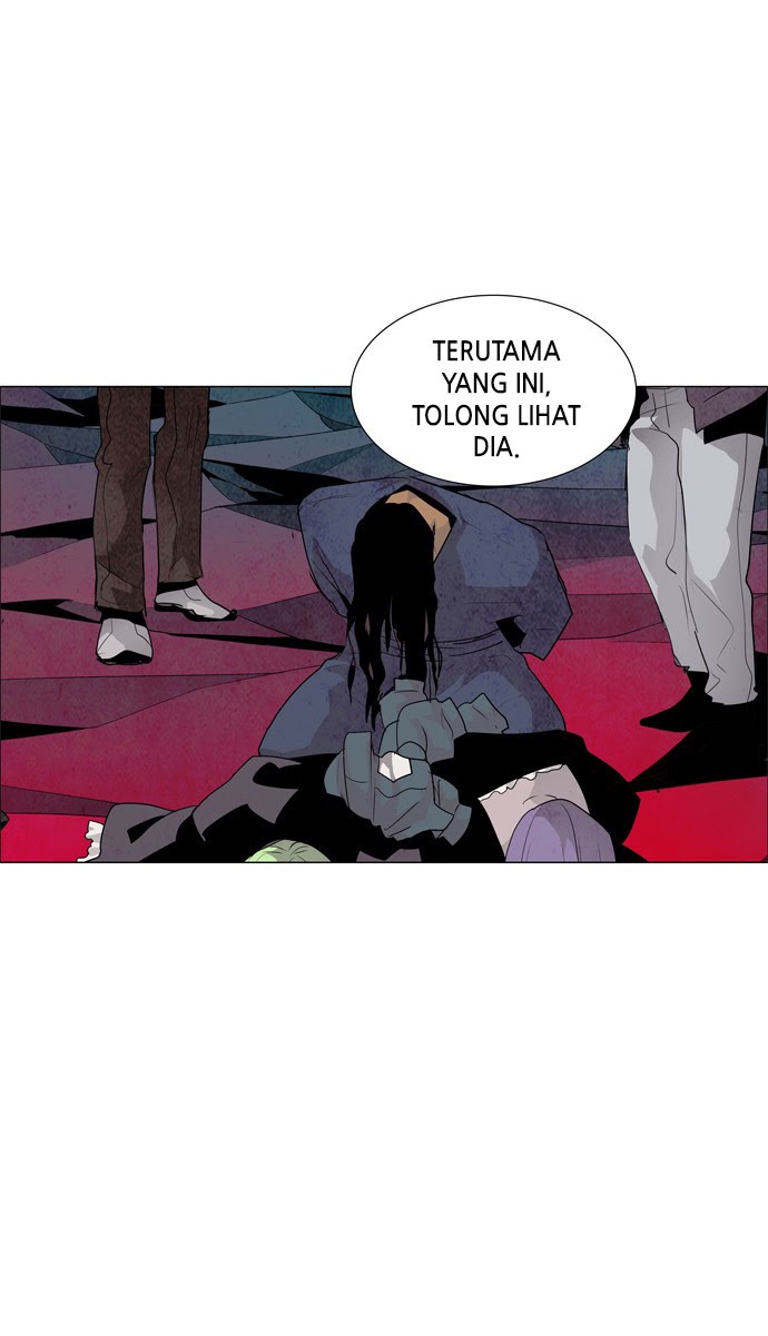LESSA – Servant of Cosmos Chapter 44 Gambar 45