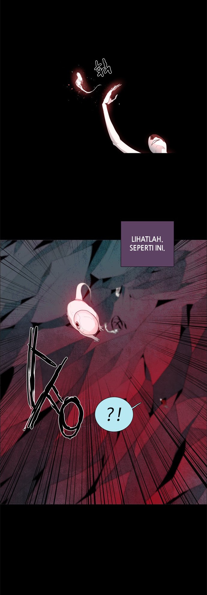 LESSA – Servant of Cosmos Chapter 38 Gambar 16