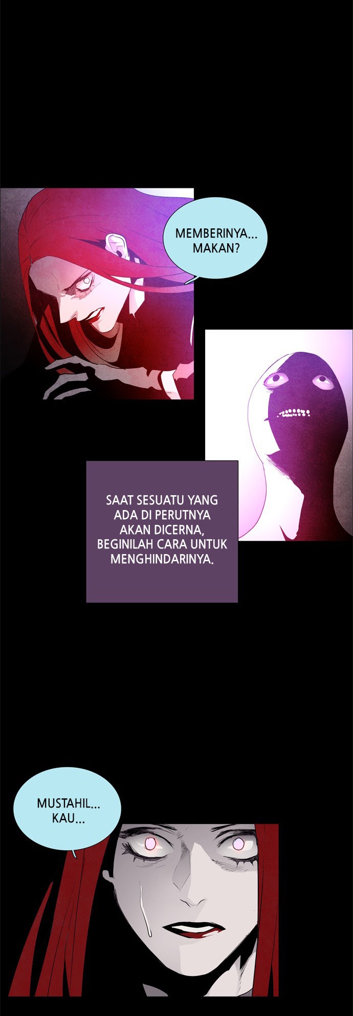 LESSA – Servant of Cosmos Chapter 38 Gambar 19