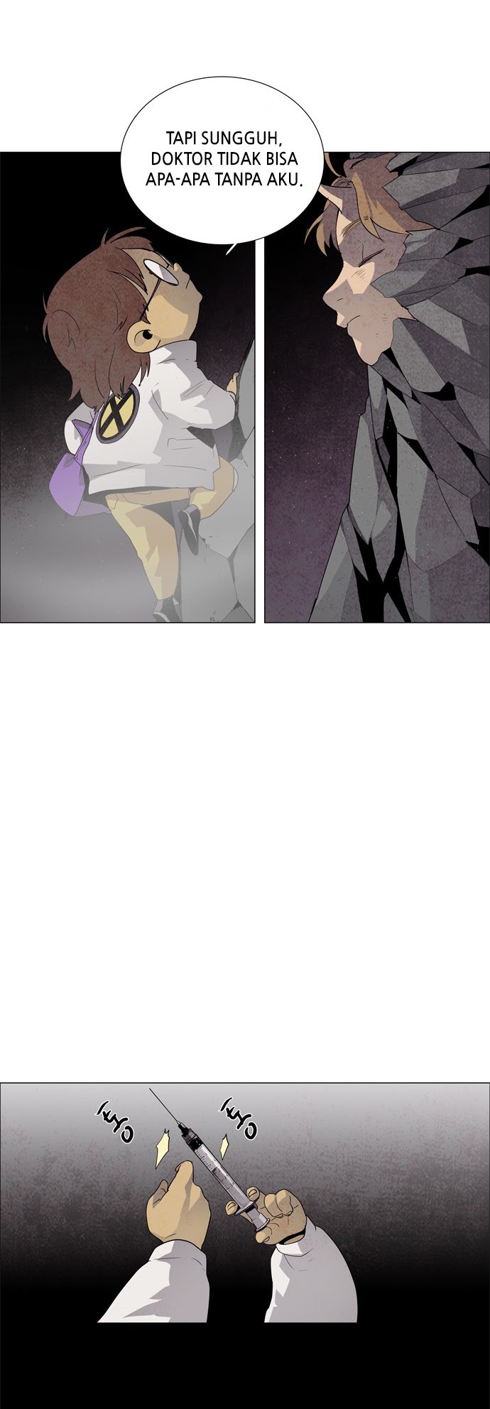 LESSA – Servant of Cosmos Chapter 36 Gambar 20