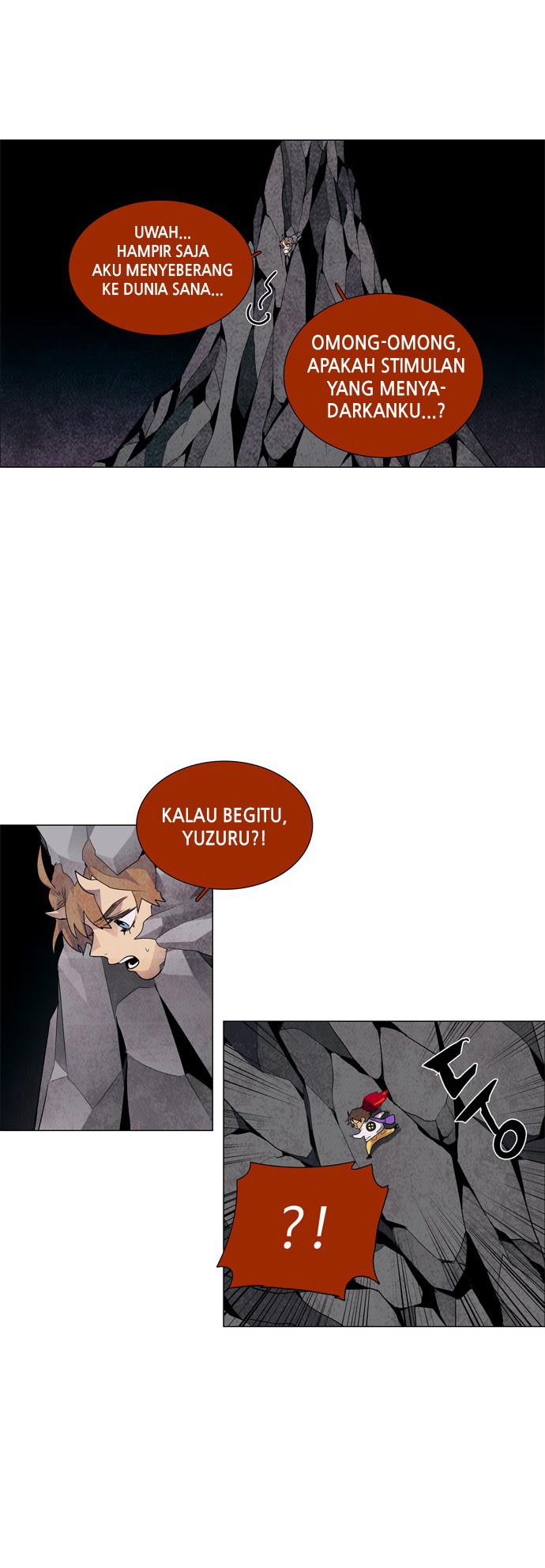 LESSA – Servant of Cosmos Chapter 36 Gambar 32