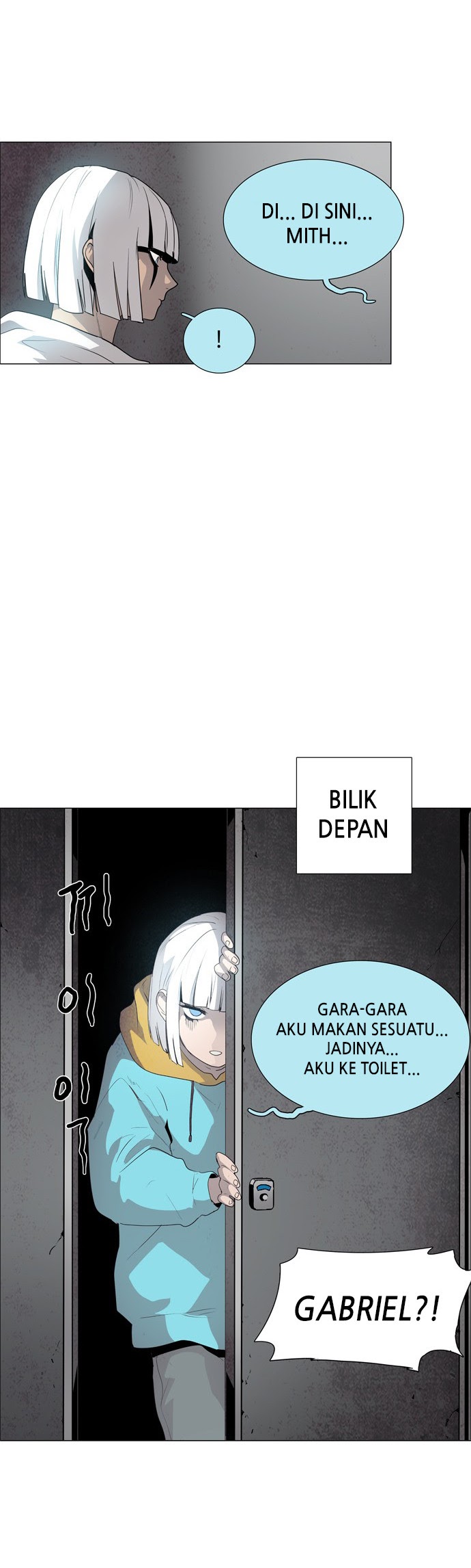 LESSA – Servant of Cosmos Chapter 31 Gambar 10