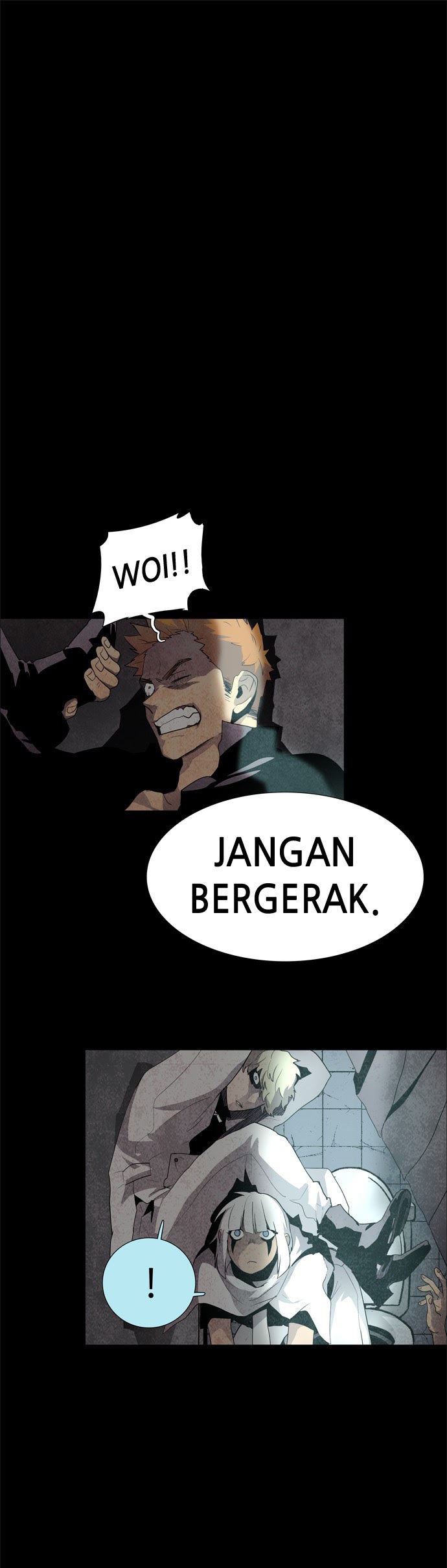 Baca Manhwa LESSA – Servant of Cosmos Chapter 31 Gambar 2
