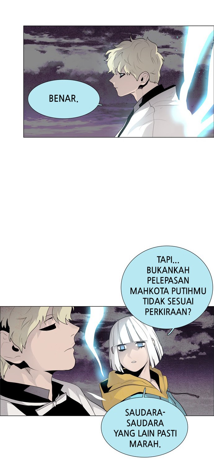 LESSA – Servant of Cosmos Chapter 31 Gambar 28