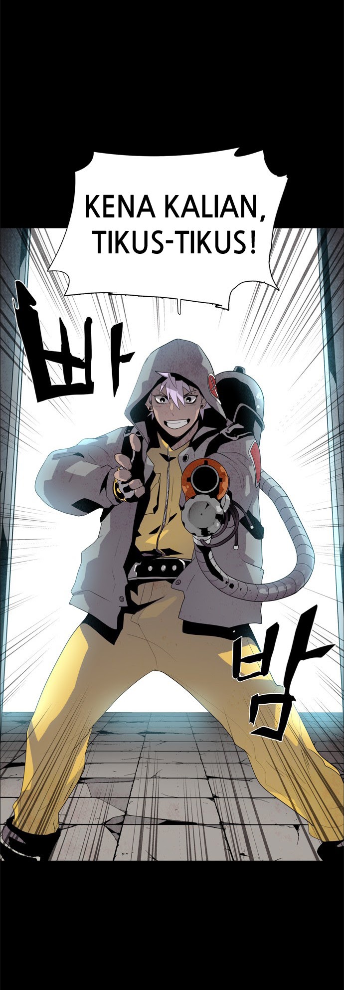 LESSA – Servant of Cosmos Chapter 31 Gambar 3