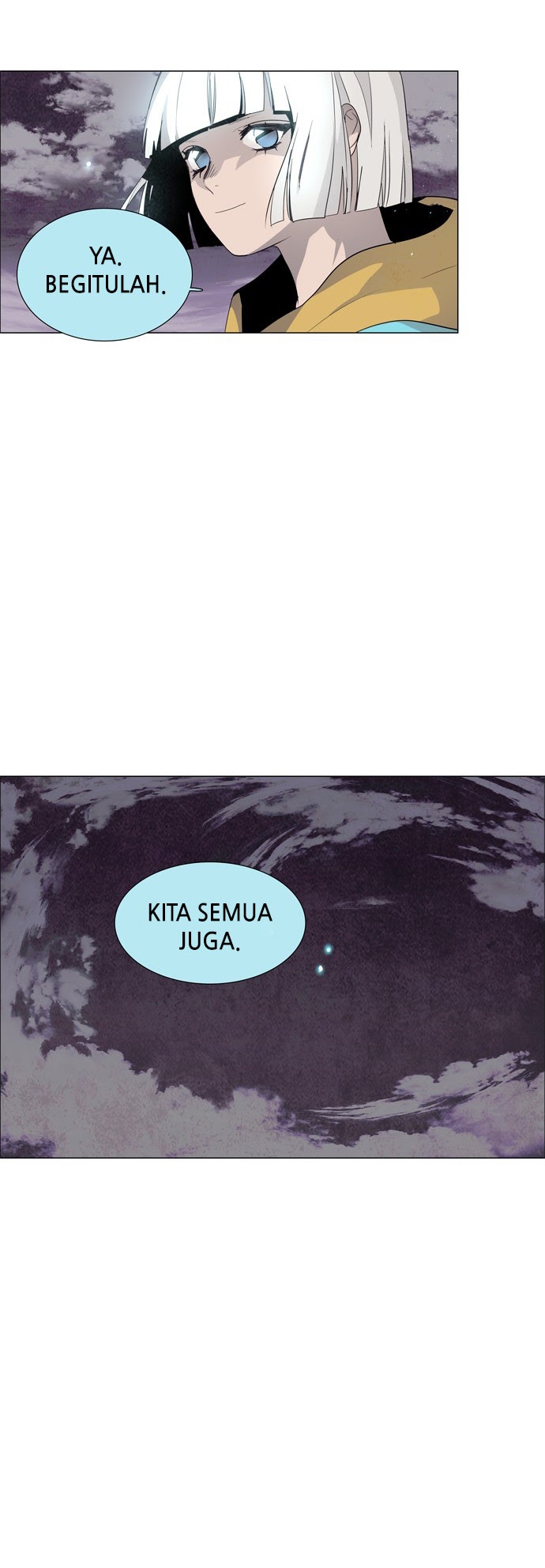 LESSA – Servant of Cosmos Chapter 31 Gambar 30