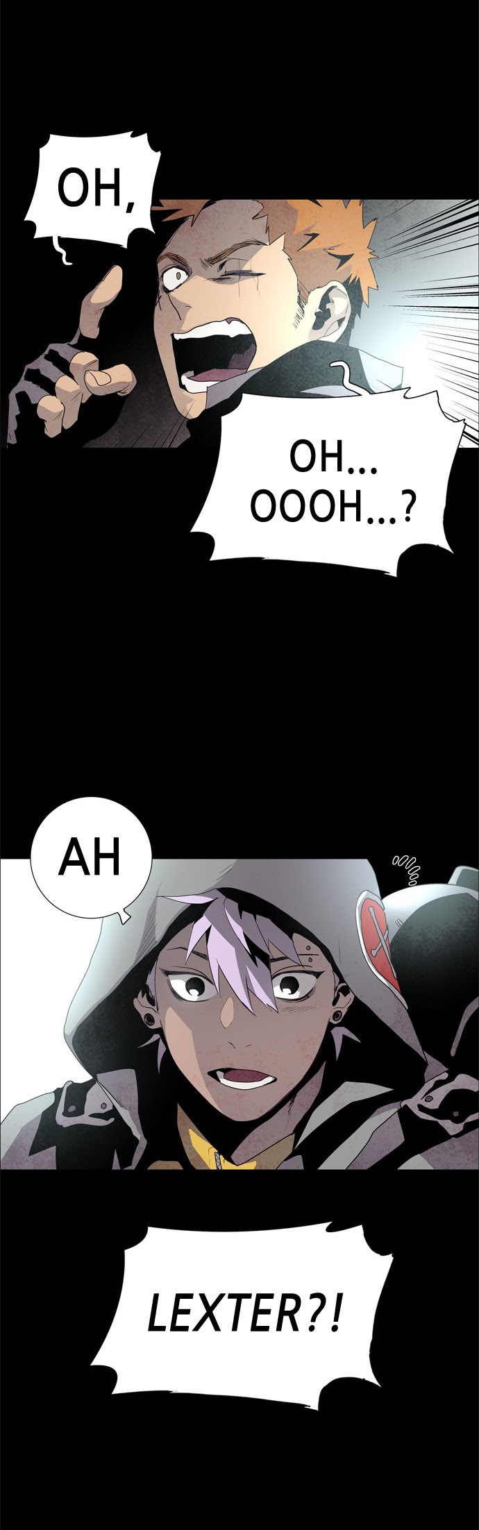 LESSA – Servant of Cosmos Chapter 31 Gambar 4