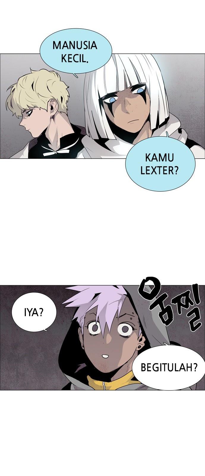 LESSA – Servant of Cosmos Chapter 31 Gambar 8