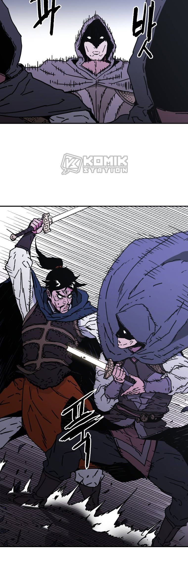 Peerless Dad Chapter 124 Gambar 14