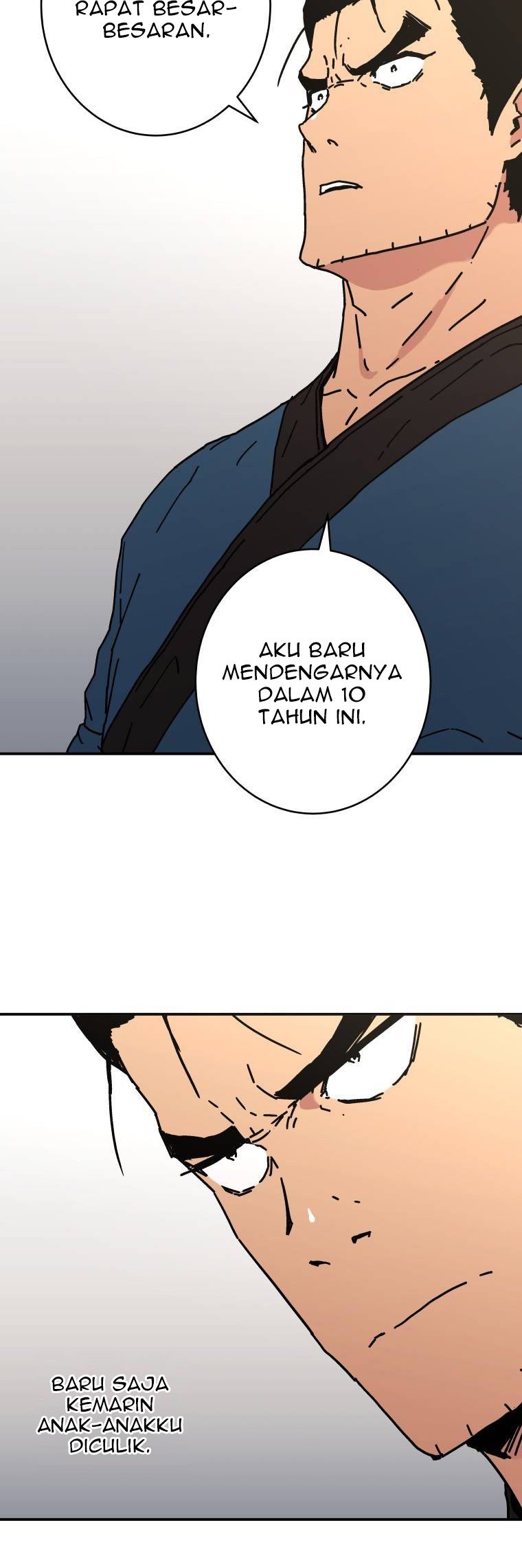 Peerless Dad Chapter 124 Gambar 23