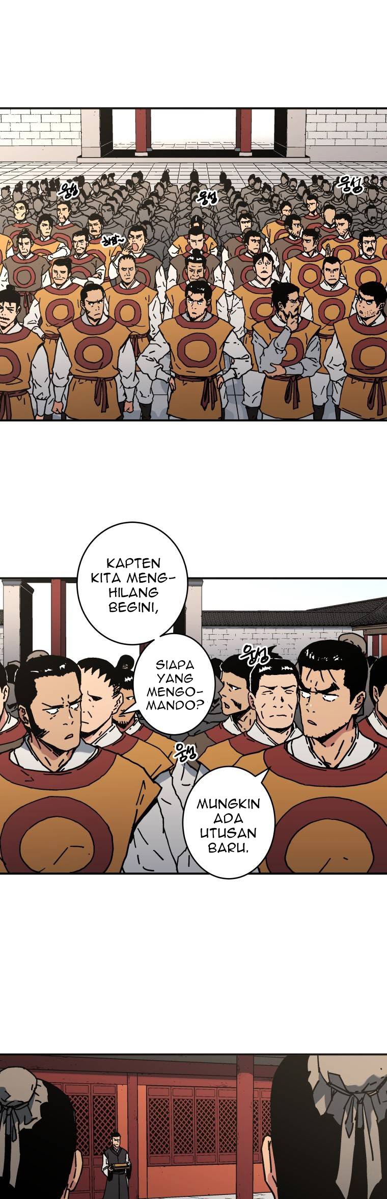 Peerless Dad Chapter 124 Gambar 25
