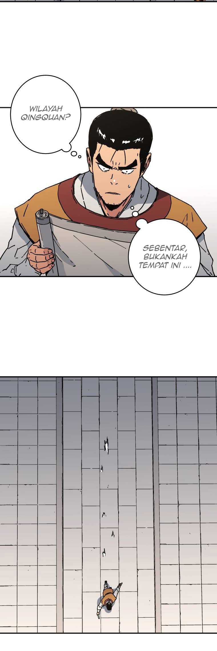 Peerless Dad Chapter 124 Gambar 33
