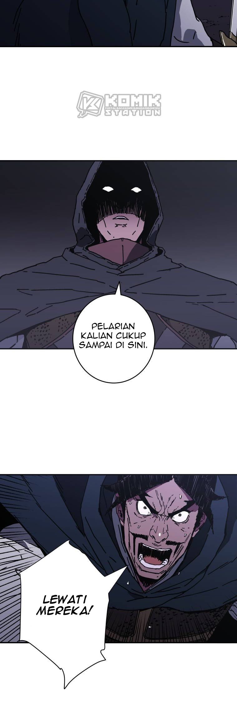 Peerless Dad Chapter 124 Gambar 8