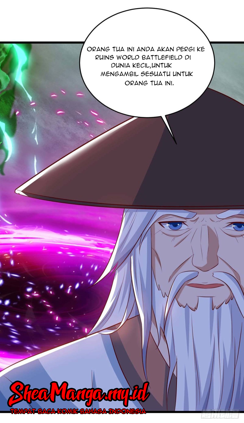 Baca Manhua Strongest Leveling Chapter 132 Gambar 2