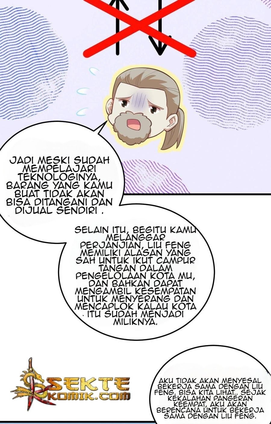 To Be The Castellan King Chapter 195 Gambar 13