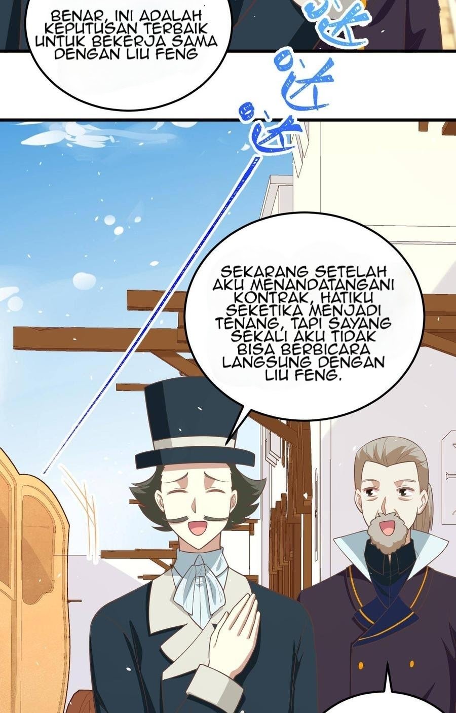 To Be The Castellan King Chapter 195 Gambar 15