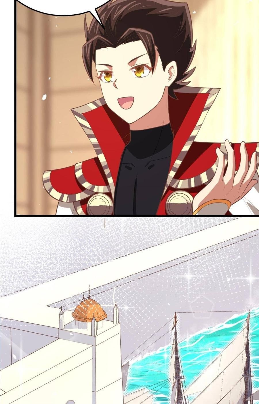 To Be The Castellan King Chapter 195 Gambar 29
