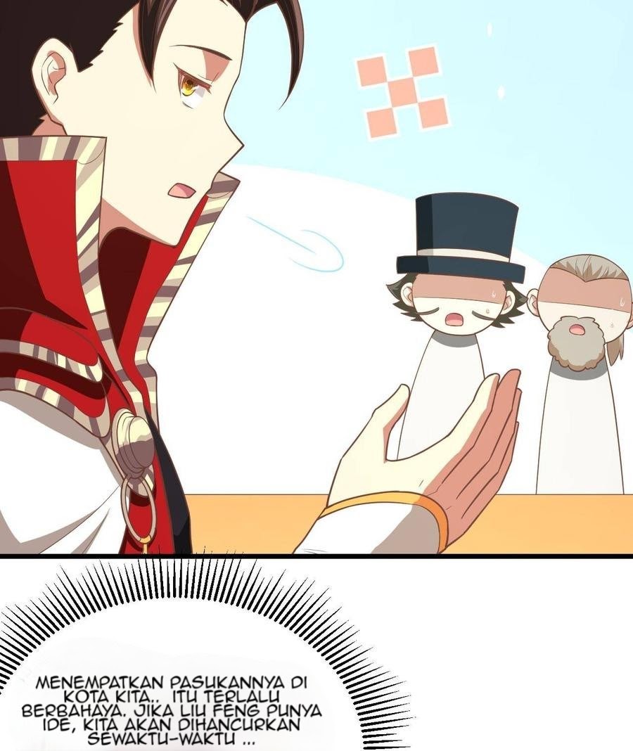 To Be The Castellan King Chapter 195 Gambar 33
